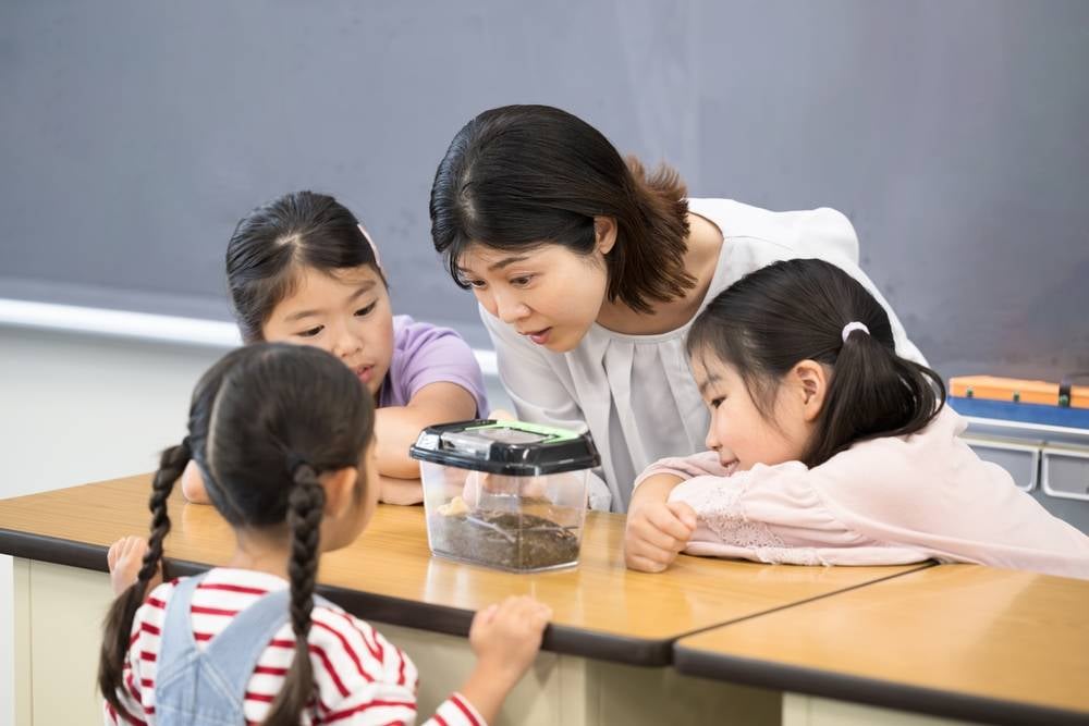 直私小面試 (圖片來源:Shutterstock)