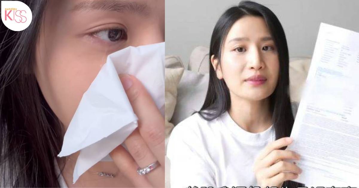 懷孕林芊妤Coffee為二胎重做T21測試結果：跌至地獄感覺 終做1大決定