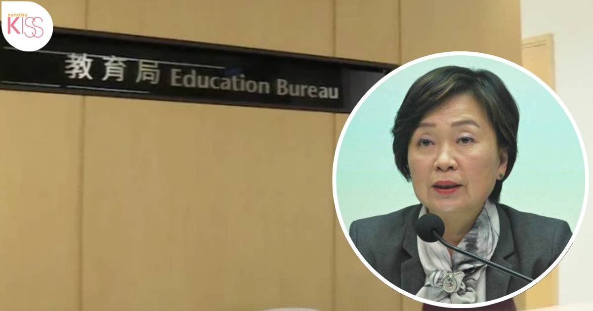 珍惜生命｜教育局局長蔡若蓮公布中小學生輕生數據 家長震驚 附4項支援措施