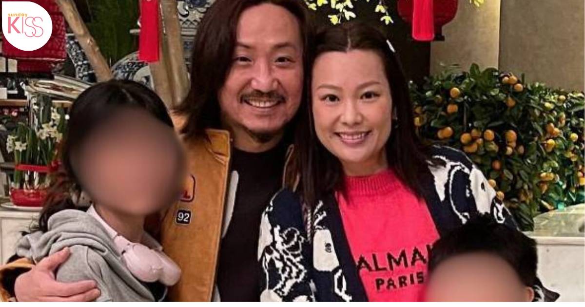 鄭中基余思敏離婚｜鄭中基今發聲明 承認與余思敏離婚 揭8千元贍養費真相