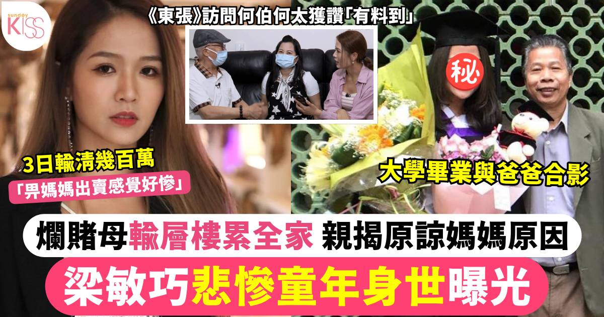 梁敏巧 女神配對計劃