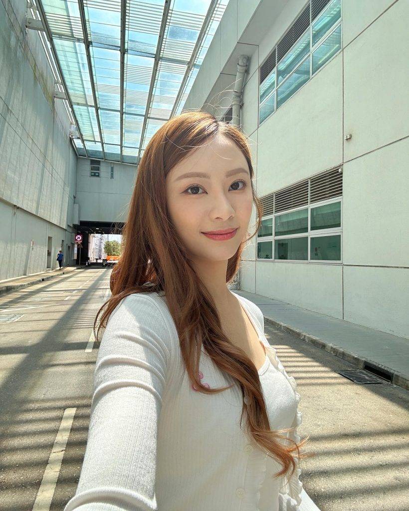 葉蒨文 女神配對計劃 葉蒨文單親家庭長大,大20年家姐哥哥(圖片來源:Facebook@葉蒨文 Sophie Yip)