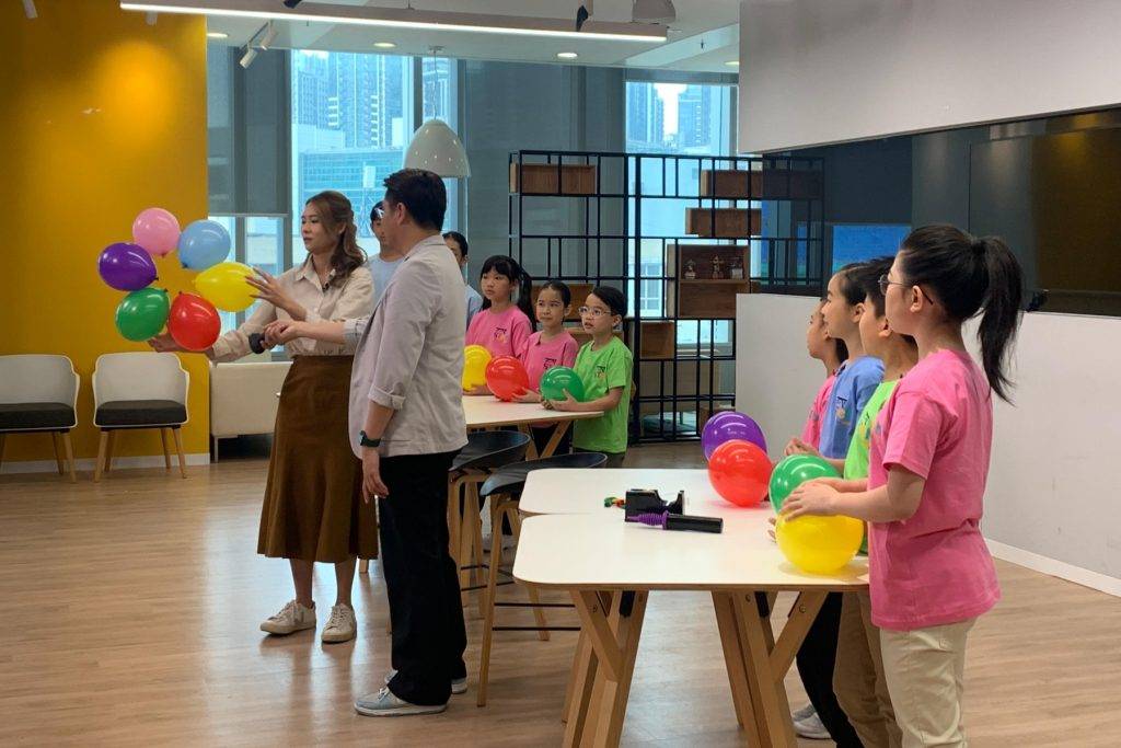 STEM學習 (圖片來源:相關機構)