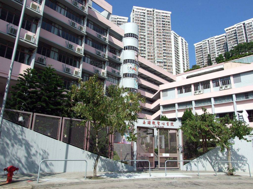 葉蒨文 女神配對計劃 葉蒨文畢業於嘉諾撒聖心書院。(圖片來源:維基百科)