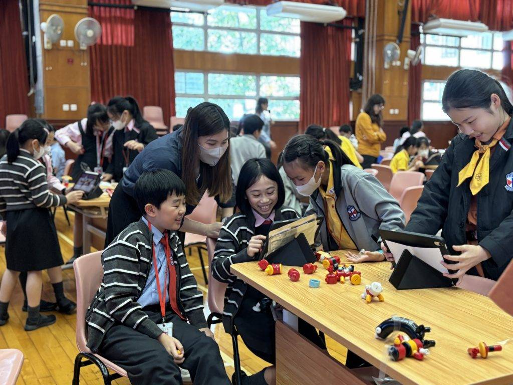 STEAM教育 (圖片來源:太古小學)