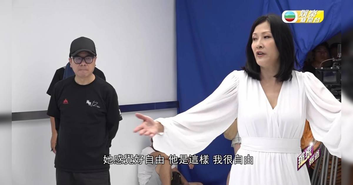 刑偵12｜林保怡陳慧珊大結局重聚 為續集埋伏線 細數二人合作劇集勁經典
