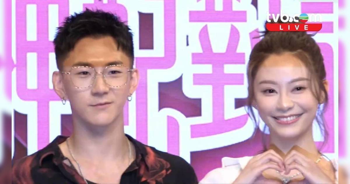 《女神配對計劃》Eddie回應「真人騷常客」身份：《造星》有助釐清人生目標