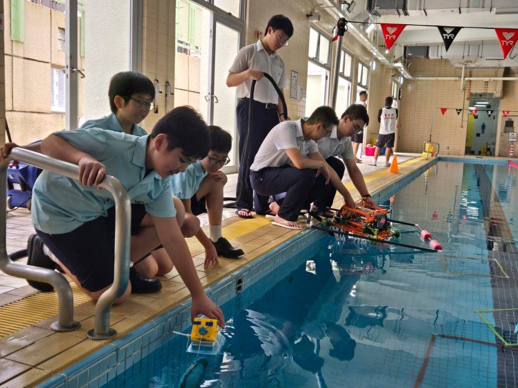福建中學 (圖片來源:福建中學)
