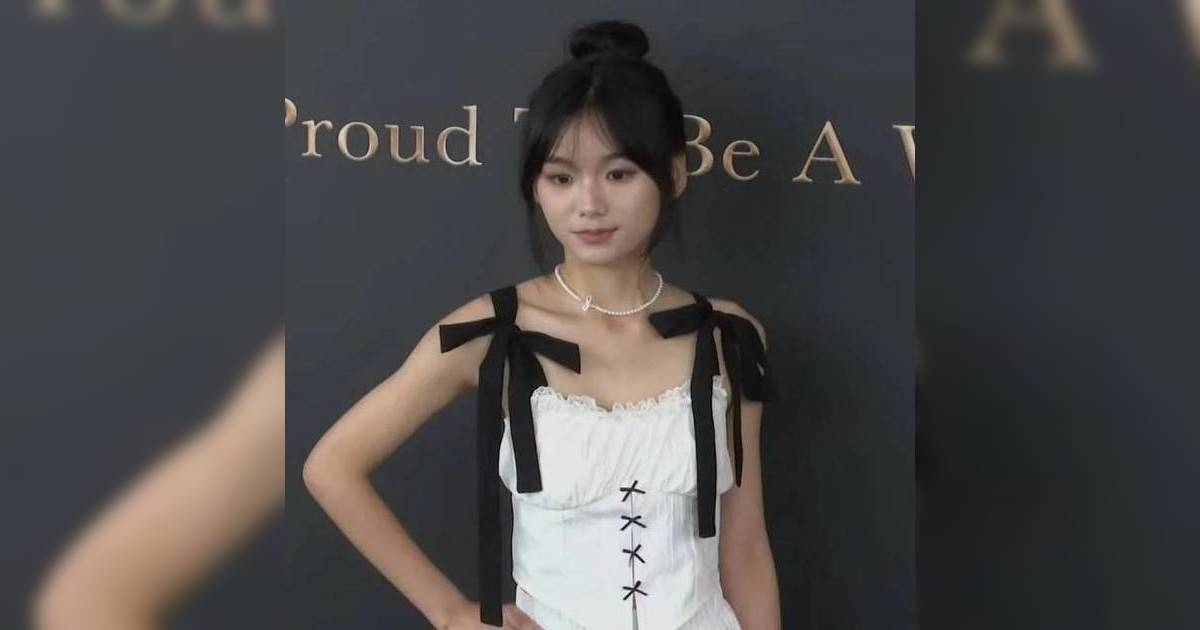 香港小姐回顧｜17歲學生妹Yoyo問准校長拖篋參選 近況曝光 IG相氣質似足蔡潔