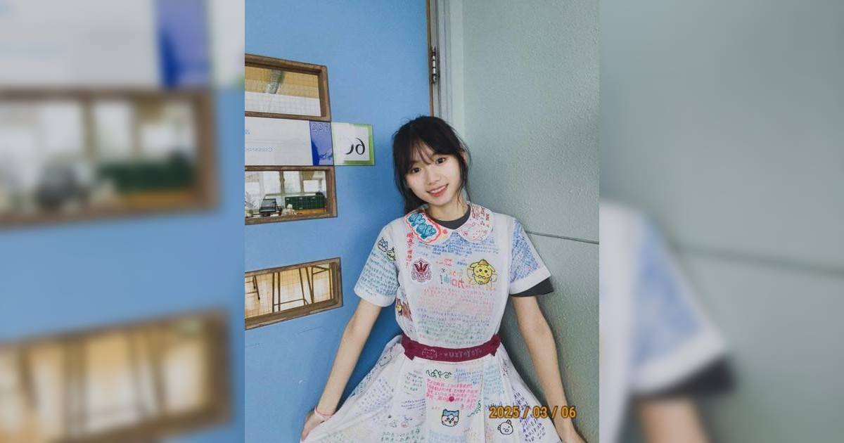香港小姐2025｜回顧上屆17歲學生妹Yoyo中學畢業近況曝光  IG多靚相成網紅