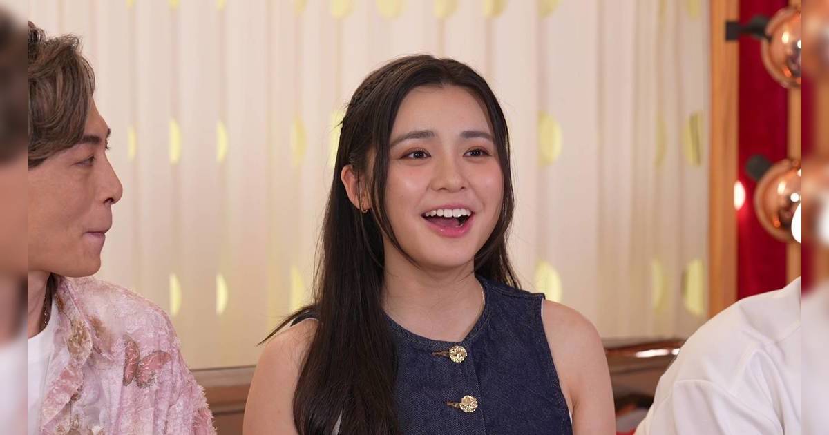 18歲姚焯菲被追問失戀經驗勁尷尬！首度公開擇偶條件 驚爆鍾意呢一類男仔？