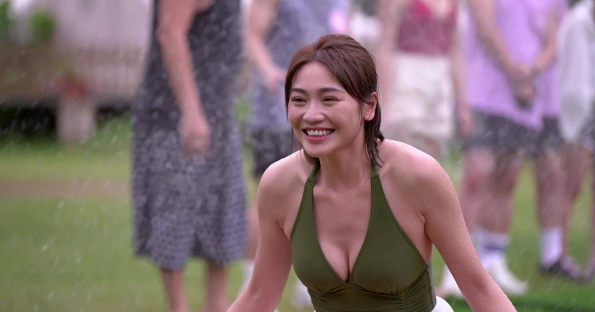 女神配對計劃｜關嘉敏自爆四年冇拍拖 大爆與姜卓文發展進度：淨係好純情