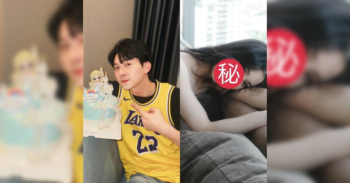 女神配對計劃 林俊其