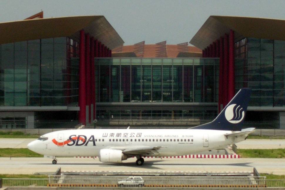 16歲 山東航空 山東航空(圖片來源:維基百科)