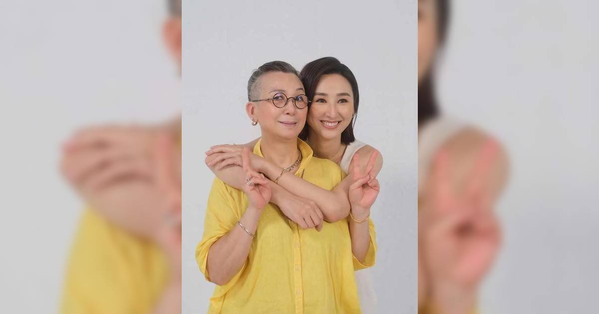 高海寧IG曬溫馨全家福！驚揭媽咪擁「同款雙下巴」 爸爸當眾一舉動閃爆網民！
