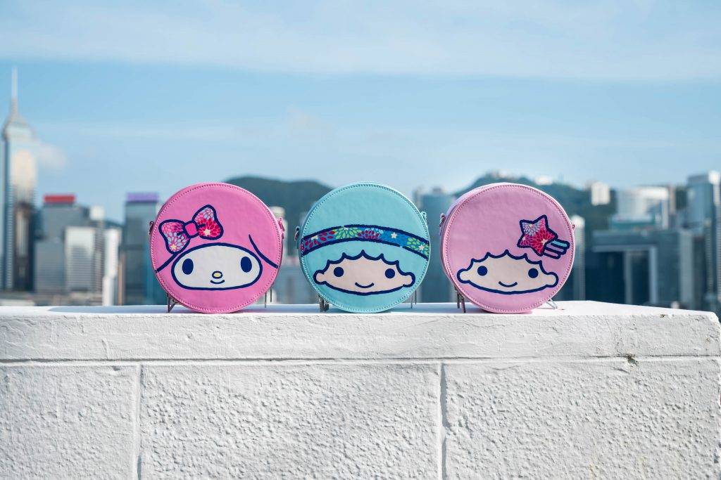 My Melody+Little Twin Star 登陸海港城 (圖片來源:相關機構提供)