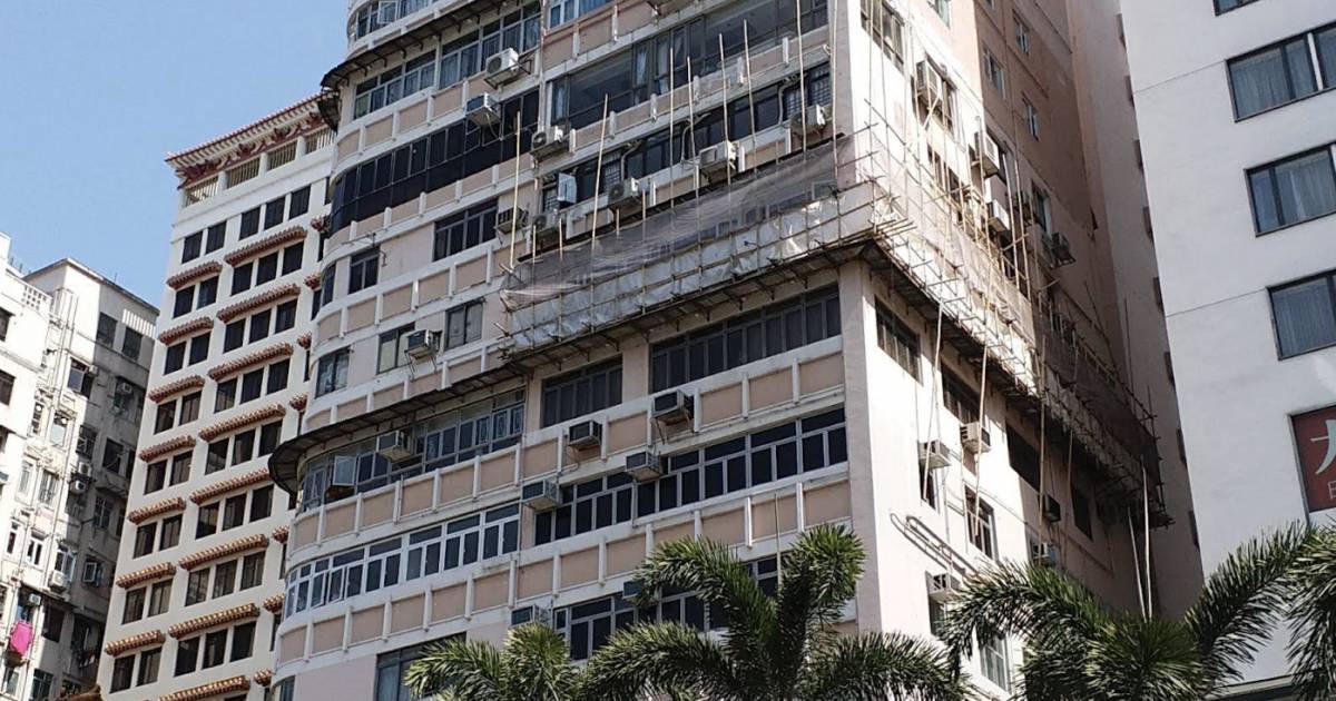 珍惜生命｜尖沙咀19歲女生墮下不治 死者身份曝光 附事件經過