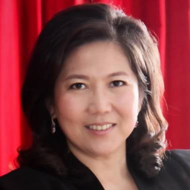 孔美琪 滬江維多利亞 滬江維多利亞學校創辦人兼總校長孔美琪(圖片來源:團結香港基金官網)