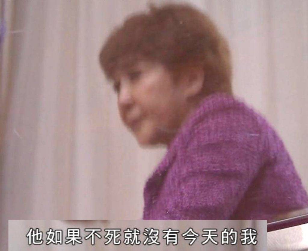 真相猜情尋 丁珮 「佢如果唔死就無我今日」——《真相猜情尋》第1集預告了今次專題將會採訪現年78歲的丁珮,多年來她不止次接受採訪談及李小龍死亡事件,一直沒有迴避,第3集丁珮將正式登場。(圖片來源:TVB)