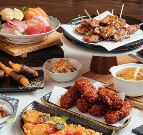 夏日酒店優惠 (圖片來源:港島海逸君綽酒店官網)