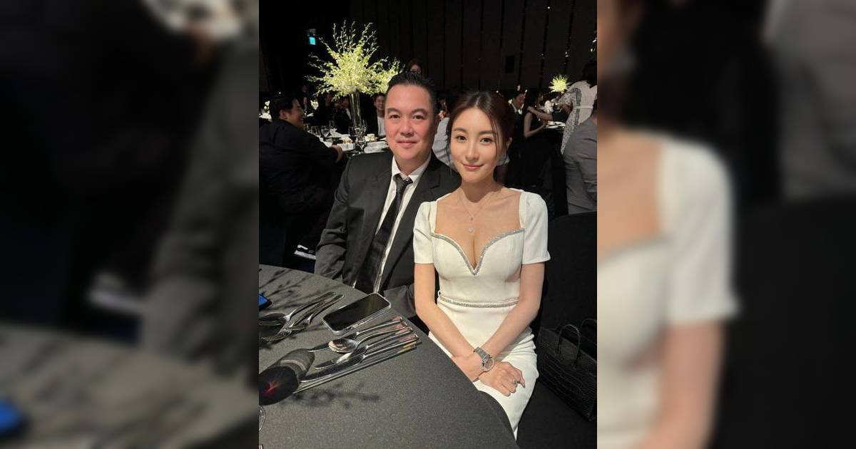 林夏薇走出破產風波開心賀結婚10周年 sweet爆發文網民力讚：患難見真情！