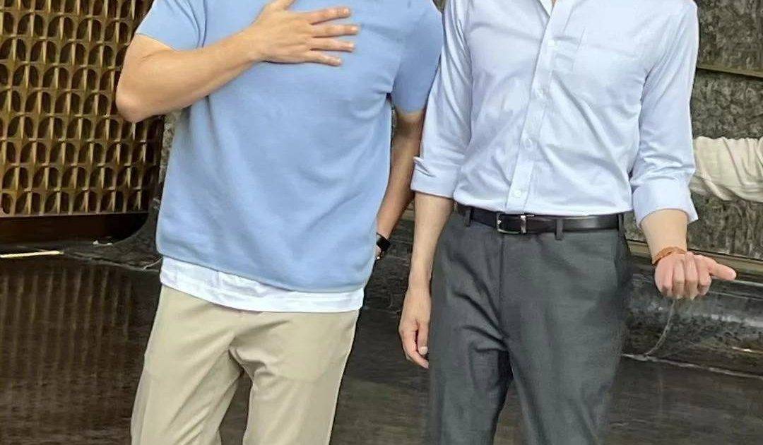 張智霖吳卓羲12年後重聚拍劇《璀璨之城》突傳劇本問題停工TVB火速澄清