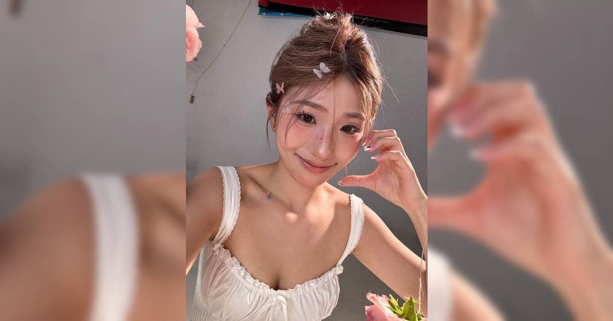 張天賦mc 女友cherry