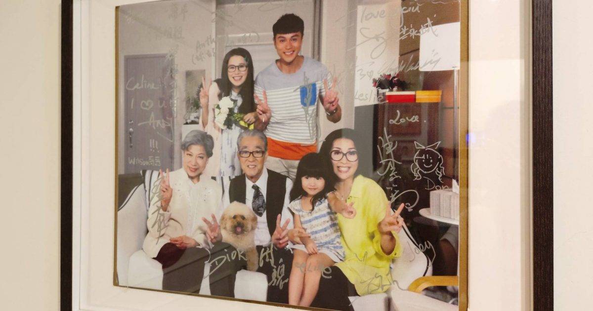 92歲周驄傳肺炎逝世「美心妹妹」楊鎧凝深夜發文悼念揭片場一句話勁催淚