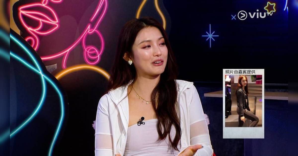 晚吹怨女俱樂部｜前微辣成員蘇霖上節目為瑜伽褲平反 「著咩拜山關你咩事」
