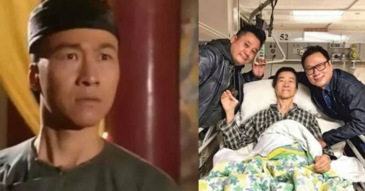 69歲TVB綠葉王吳博君驚傳死訊！遺孀證死訊曾痛苦自白：感覺像等死