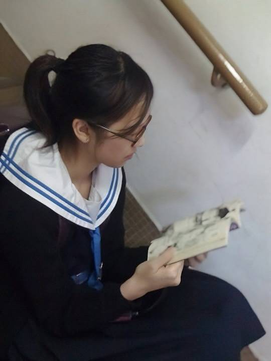 馮盈盈 dse (圖片來源:Facebook@Crystal Fung 馮盈盈)