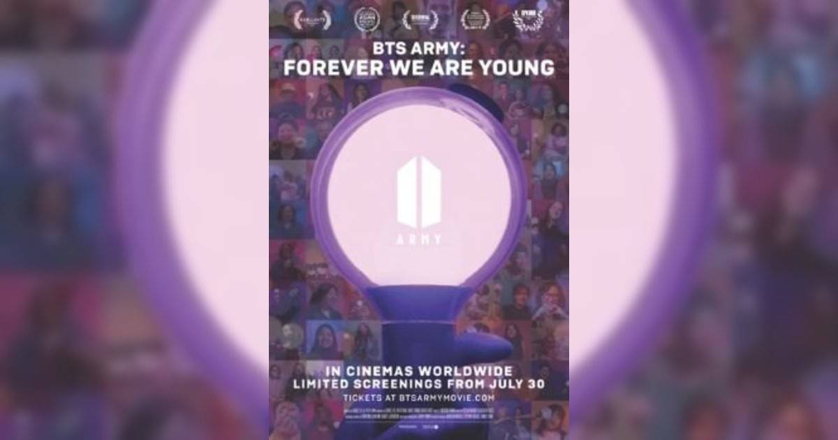 BTS ARMY: FOREVER WE ARE YOUNG (英文字幕版)影評｜入場前7大必看劇情+終極彩蛋預告！7.30 上映