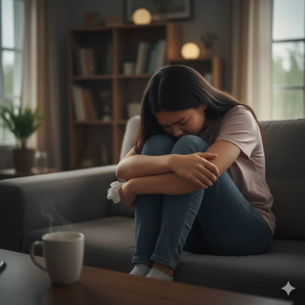 青春期 (圖片來源:AI生成圖片,示意圖)