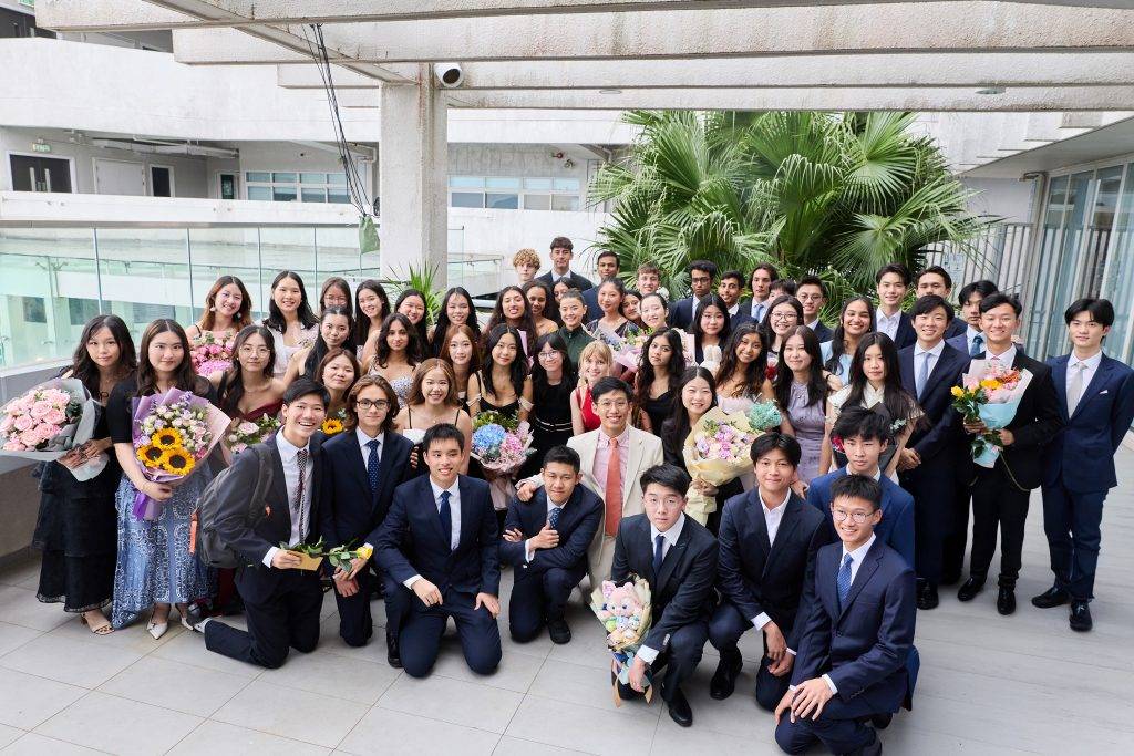 德瑞國際學校 (圖片來源:德瑞國際學校)