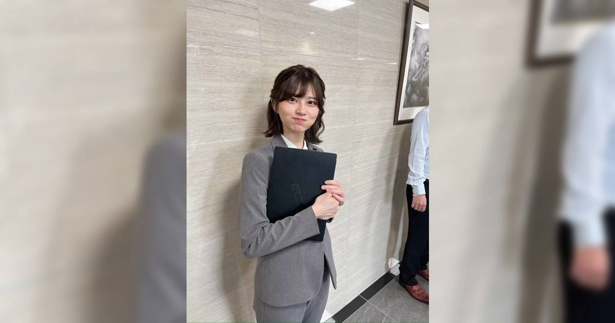 29歲日本OL荒木佐保里憑一張相全球爆紅 打敗Sydney Sweeney連馬斯克都轉發？