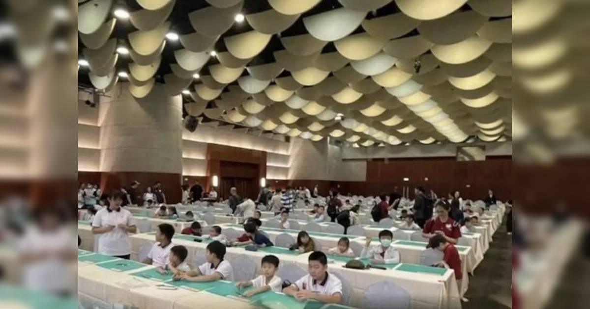 國際數學比賽「優數盃」十號波照舉行 唔去當棄賽惹家長怒轟 主辦方最新回應