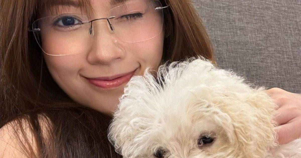 27歲波波黃婧靈一身體部位敏感出事 不顧8號風球衝急症室獨霸醫院