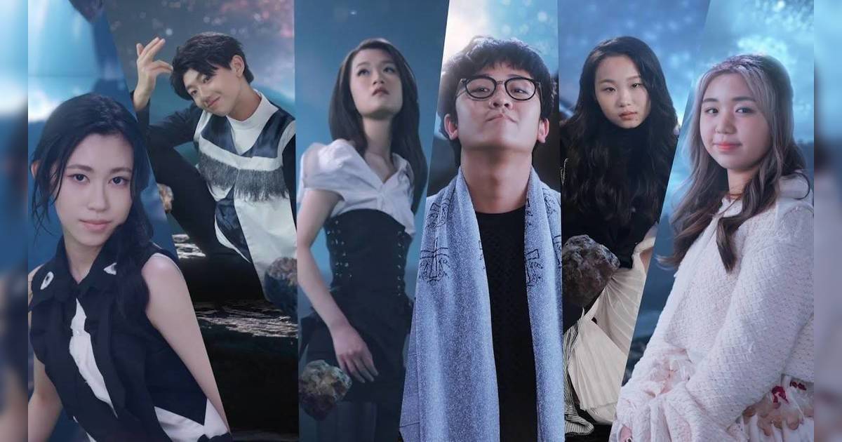 《聲秀》25強參賽者檔案 「陳瀅2.0」柯雨霏VS美女喬美沙 仲有失明音樂家