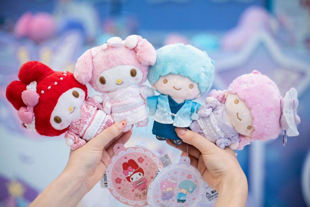 My Melody+Little Twin Star 登陸海港城 (圖片來源:相關機構提供)