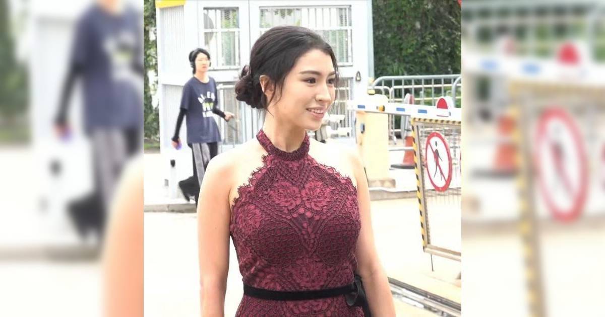 香港小姐2025｜26歲劍橋學霸施宇琪背景起底！中英混血兒 為參選狂操體態