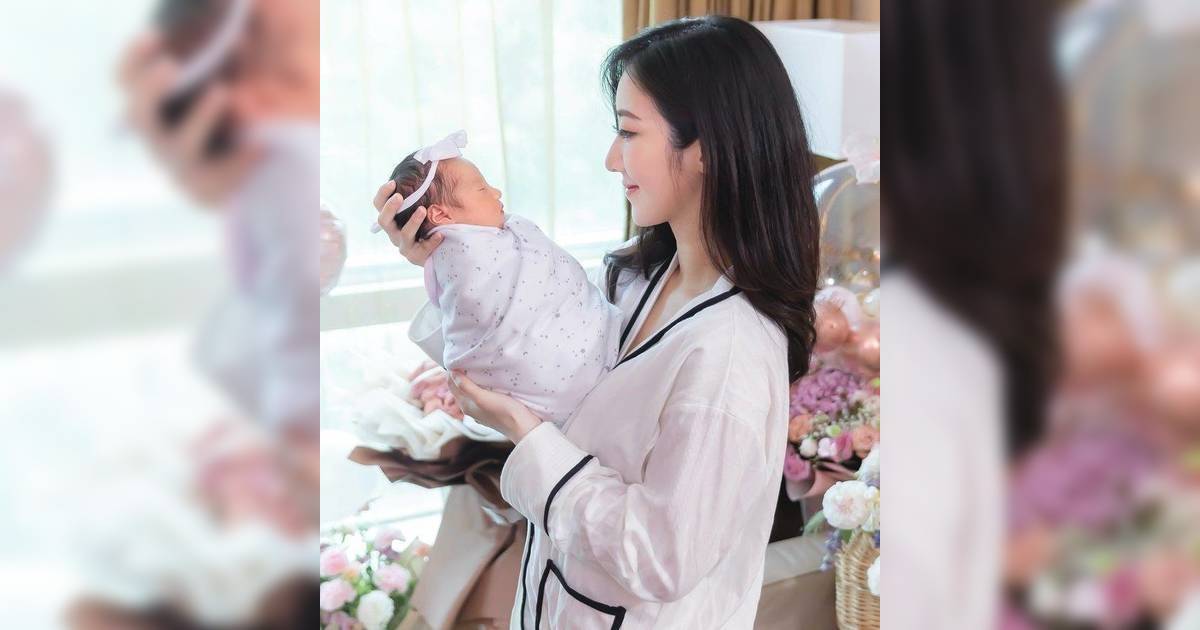 31歲何依婷產後奢華生活曝光 豪擲33萬入住天價月子中心 網民睇到眼凸：貧窮限制想像！