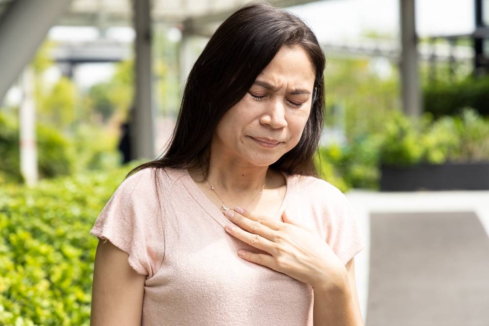 肺腺癌 (圖片來源:Shutterstock)