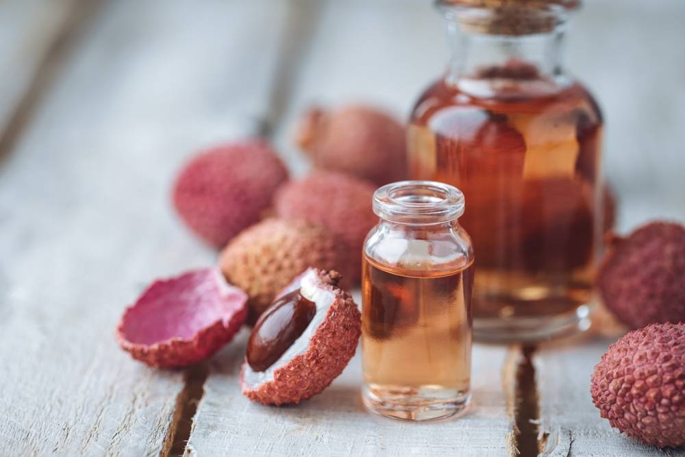 荔枝殼 (圖片來源:Shutterstock)