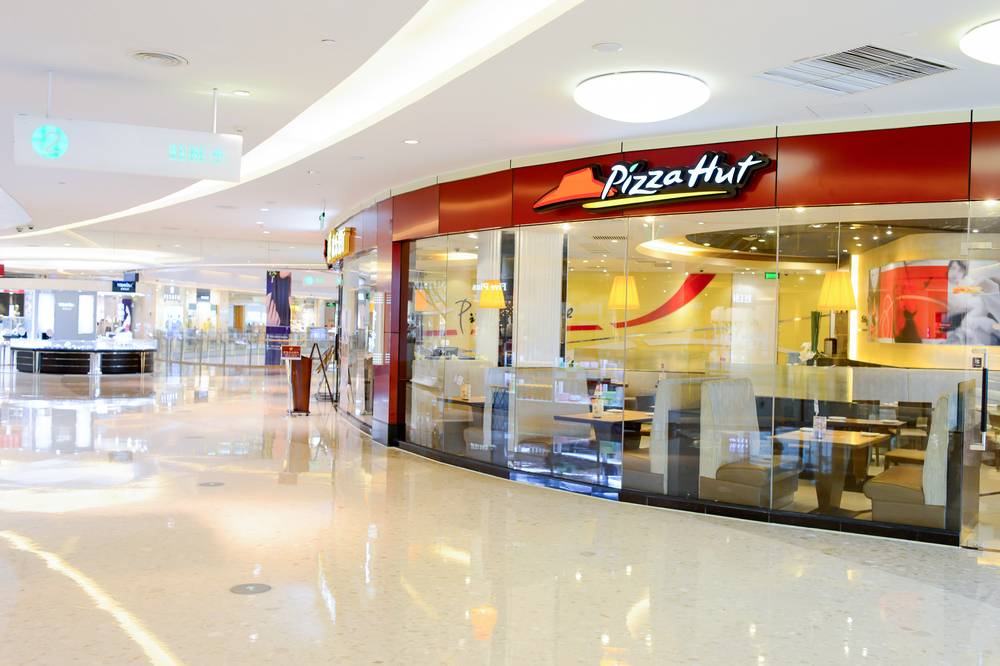 Pizza Hut (圖片來源:Shutterstock)