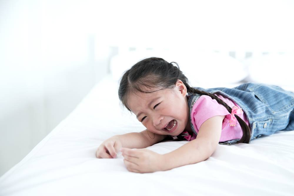 睡眠障礙 (圖片來源:Shutterstock)