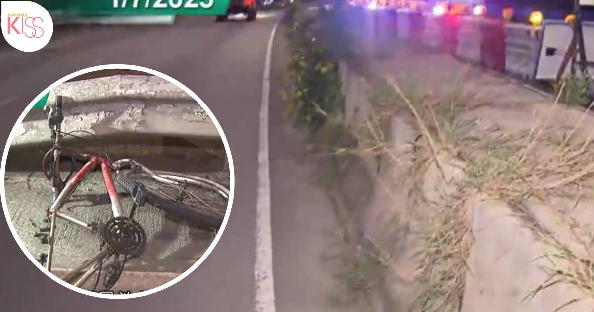 元朗奪命車禍｜單車男被撞斃 私家車夫婦被捕後 警方查出兇手另有其人