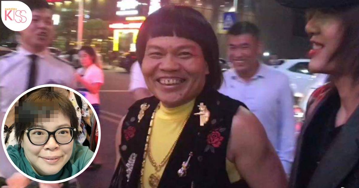 八両金被爆患癌只剩數月命 前妻八両菜哭訴怒揭驚人惡行 二人復合真相