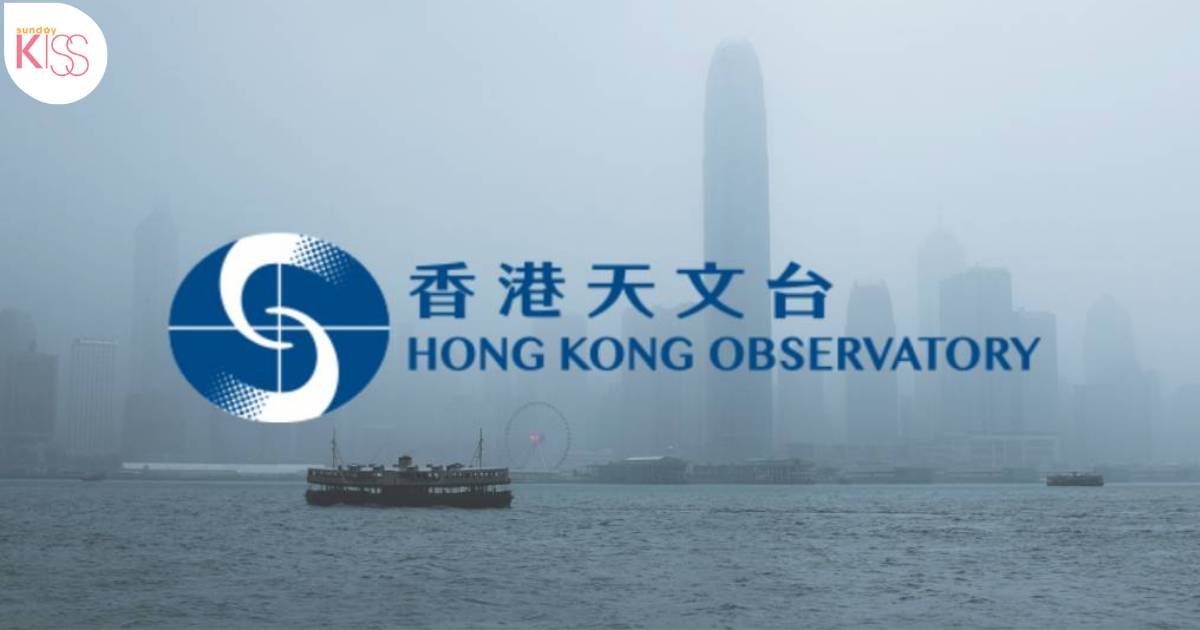 打風｜熱帶氣旋逼港 將升級颱風 天文台料呢日或掛8號波 附風暴預測路徑