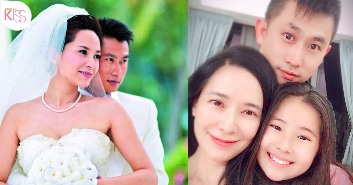 51歲前港姐冠軍郭羨妮驚傳與老公朱少傑婚變 親自回應事件真相