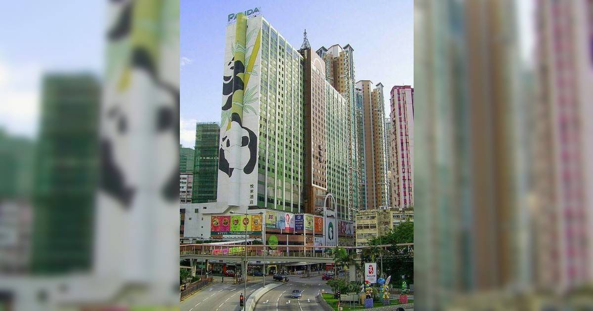 荃灣酒店命案｜翁靜晶驚見Logo藏女人？ 玄學師傅司徒法基發文疑暗串：幻想太多！